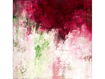 GRANATUM - Canvas Painting by NOVOCUADRO ART COMPANY - view 2
